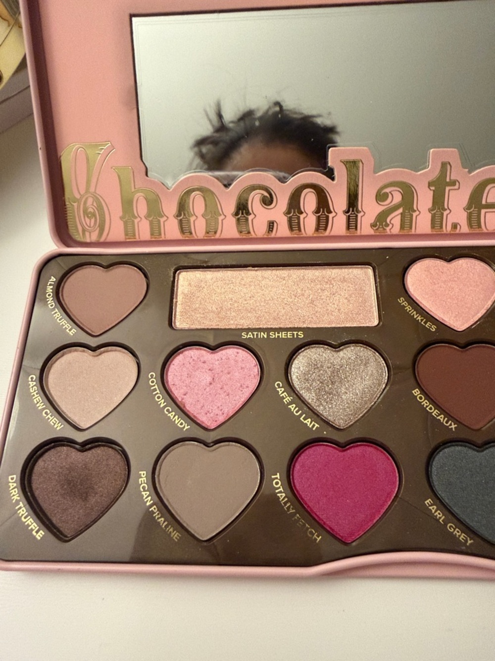 Too faced chocolate bon bons eyeshadow palette - Picture 2 of 4